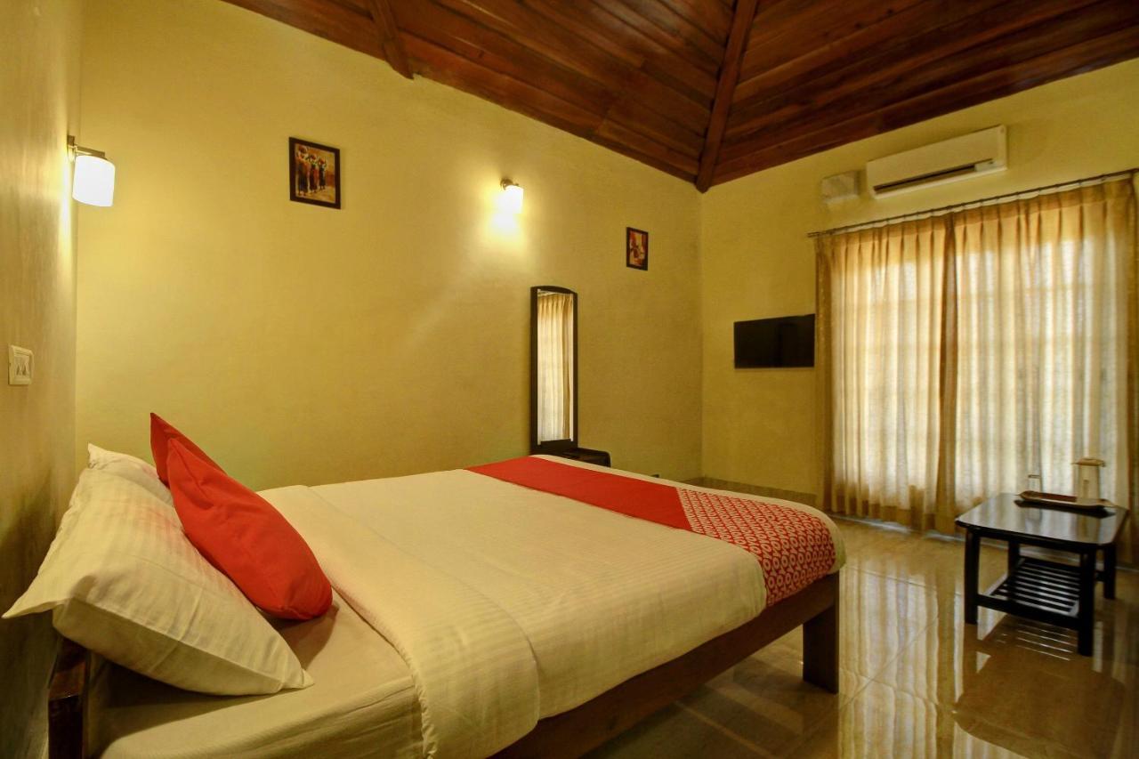 Oyo 17387 Hilldale Resorts Madikeri Eksteriør bilde