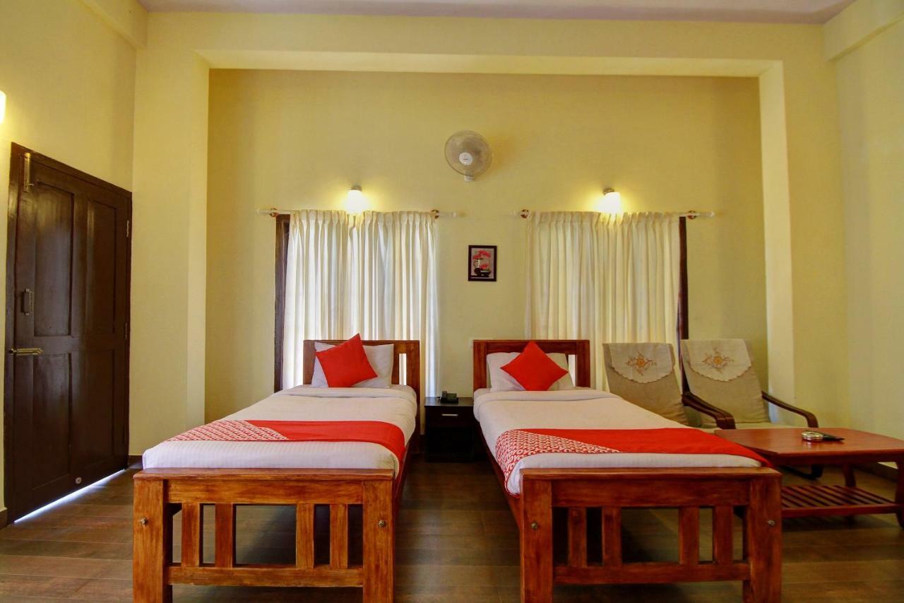 Oyo 17387 Hilldale Resorts Madikeri Eksteriør bilde