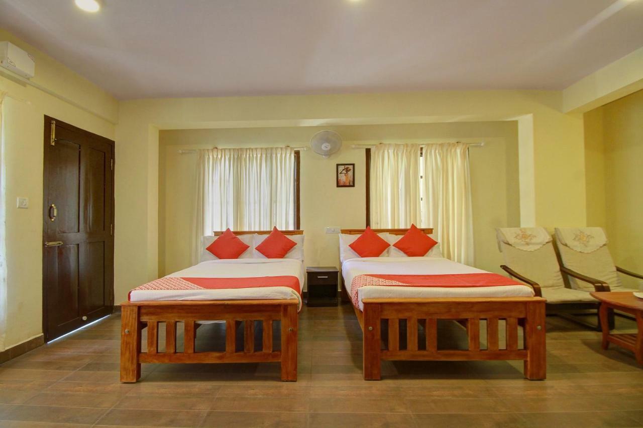 Oyo 17387 Hilldale Resorts Madikeri Eksteriør bilde